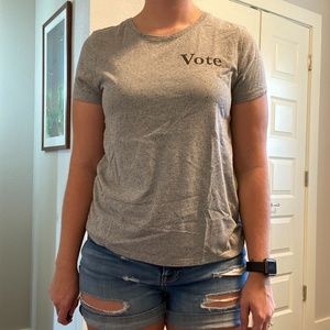 Vote t-shirt